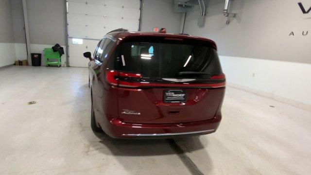 used 2022 Chrysler Pacifica car, priced at $23,900