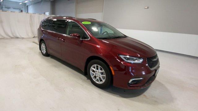 used 2022 Chrysler Pacifica car, priced at $23,900