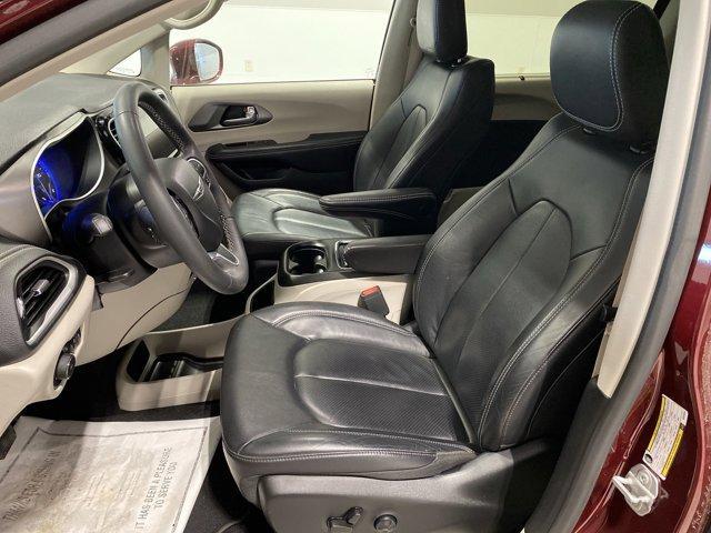 used 2022 Chrysler Pacifica car, priced at $23,900