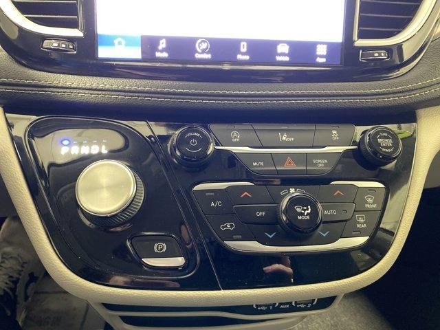 used 2022 Chrysler Pacifica car, priced at $23,900