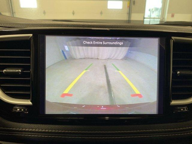 used 2022 Chrysler Pacifica car, priced at $23,900