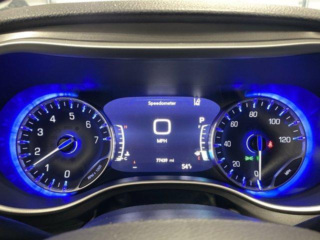 used 2022 Chrysler Pacifica car, priced at $23,900