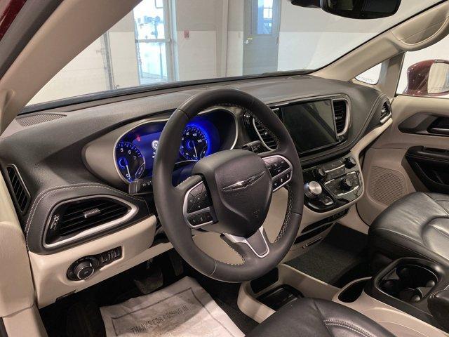used 2022 Chrysler Pacifica car, priced at $23,900