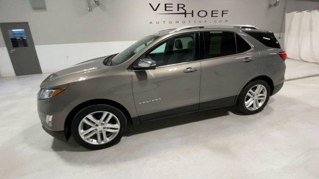 used 2018 Chevrolet Equinox car, priced at $12,900