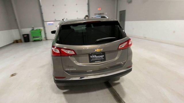 used 2018 Chevrolet Equinox car, priced at $12,900