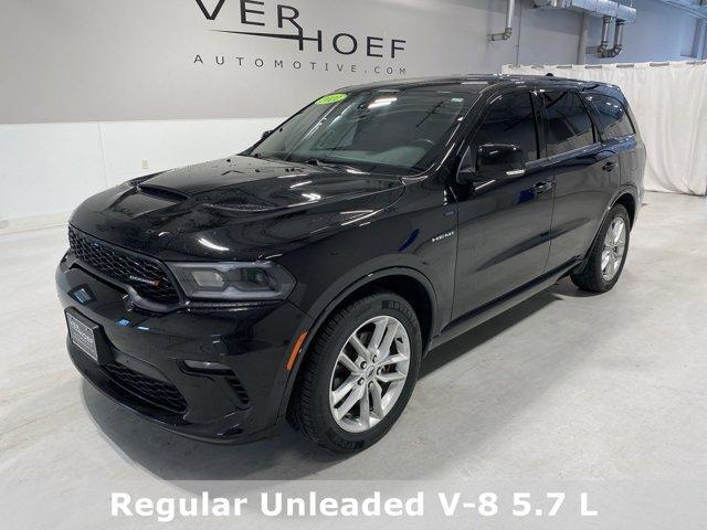 used 2021 Dodge Durango car, priced at $29,900