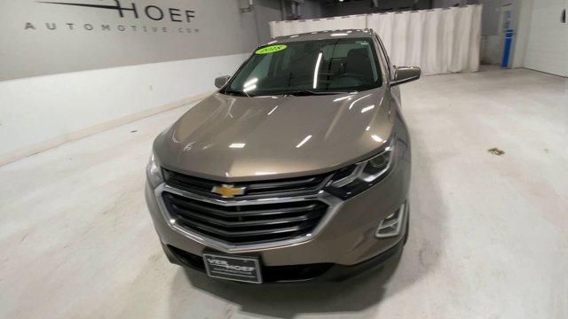 used 2018 Chevrolet Equinox car, priced at $12,900