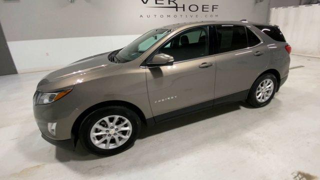 used 2018 Chevrolet Equinox car, priced at $12,900