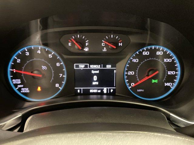 used 2018 Chevrolet Equinox car, priced at $12,900