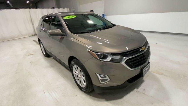 used 2018 Chevrolet Equinox car, priced at $12,900