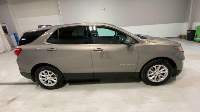 used 2018 Chevrolet Equinox car, priced at $12,900