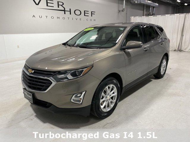 used 2018 Chevrolet Equinox car, priced at $12,900