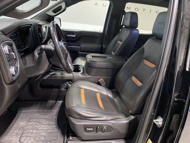 used 2020 GMC Sierra 1500 car, priced at $36,900
