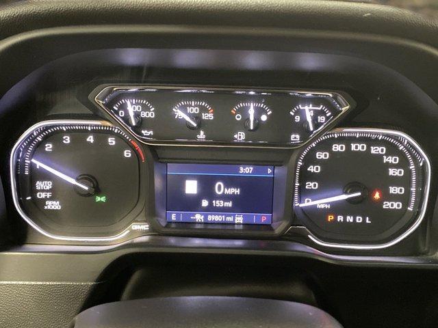 used 2020 GMC Sierra 1500 car, priced at $36,900