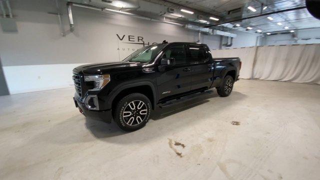 used 2020 GMC Sierra 1500 car, priced at $36,900