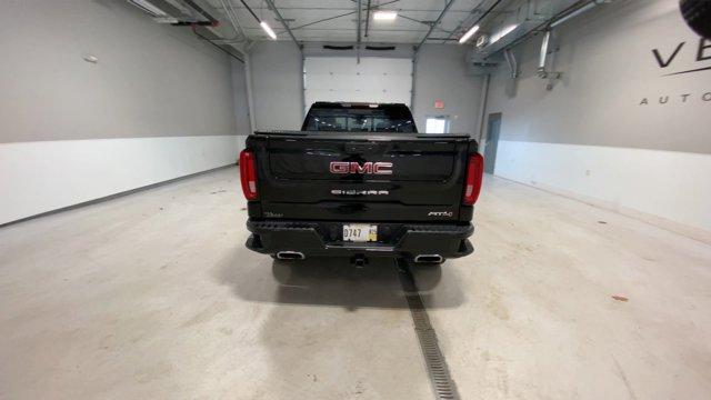 used 2020 GMC Sierra 1500 car, priced at $36,900