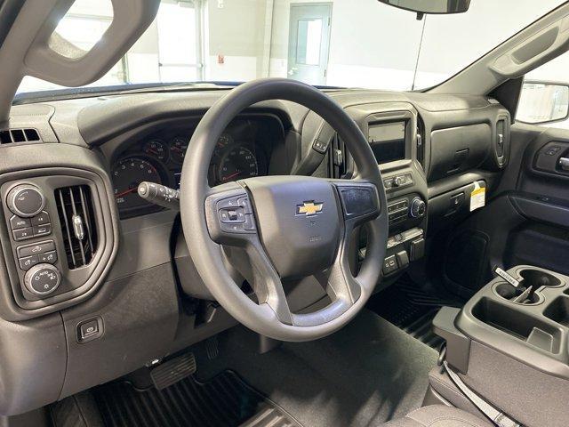 new 2025 Chevrolet Silverado 1500 car