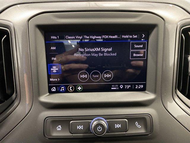 new 2025 Chevrolet Silverado 1500 car