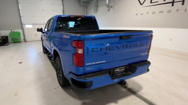 new 2025 Chevrolet Silverado 1500 car