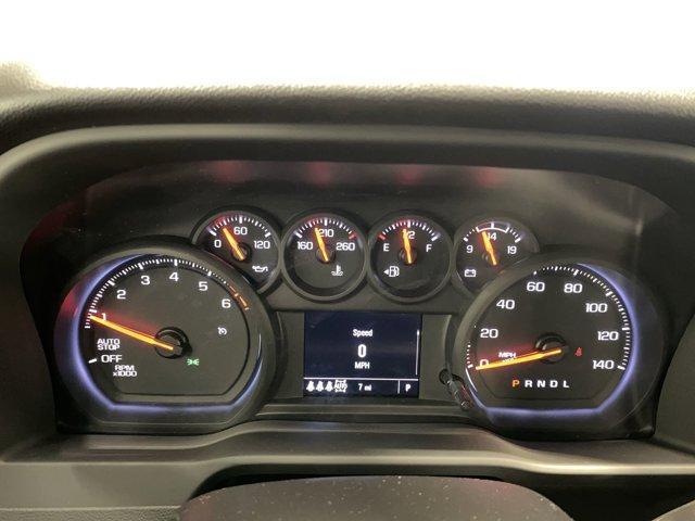 new 2025 Chevrolet Silverado 1500 car