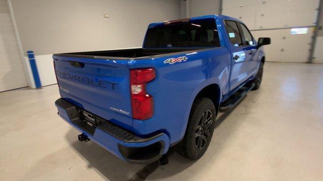 new 2025 Chevrolet Silverado 1500 car