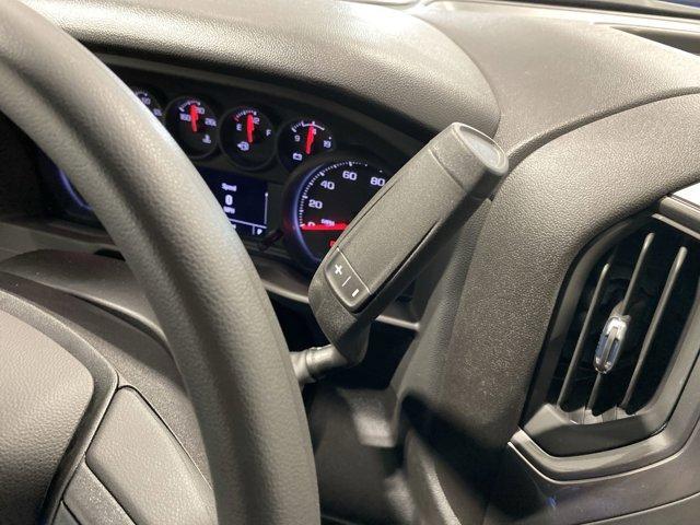 new 2025 Chevrolet Silverado 1500 car