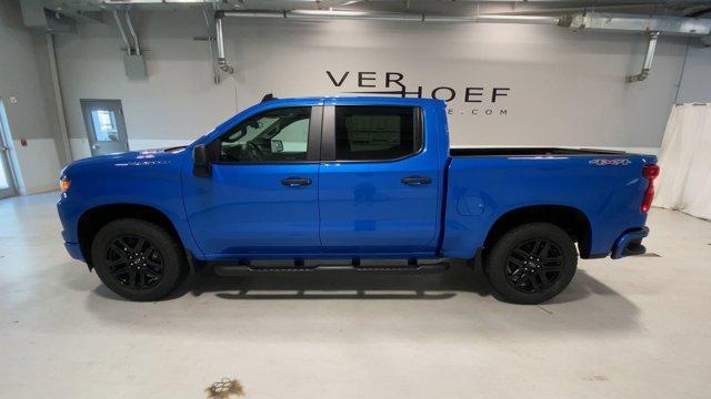 new 2025 Chevrolet Silverado 1500 car