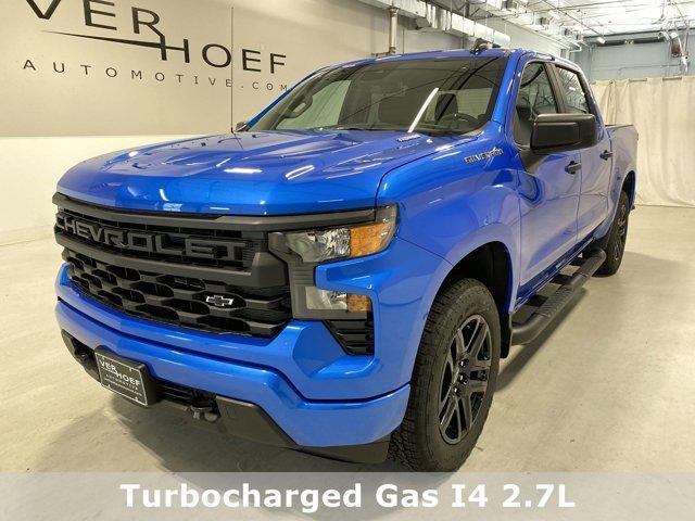 new 2025 Chevrolet Silverado 1500 car