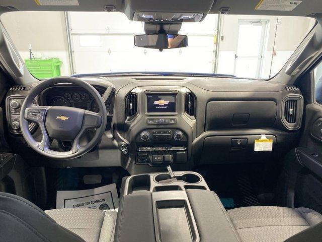 new 2025 Chevrolet Silverado 1500 car