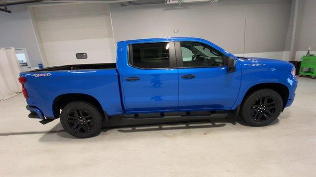 new 2025 Chevrolet Silverado 1500 car