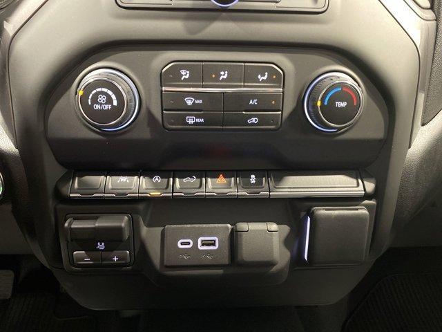 new 2025 Chevrolet Silverado 1500 car