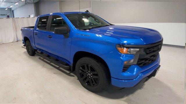 new 2025 Chevrolet Silverado 1500 car