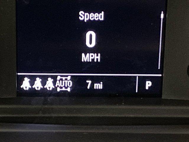 new 2025 Chevrolet Silverado 1500 car