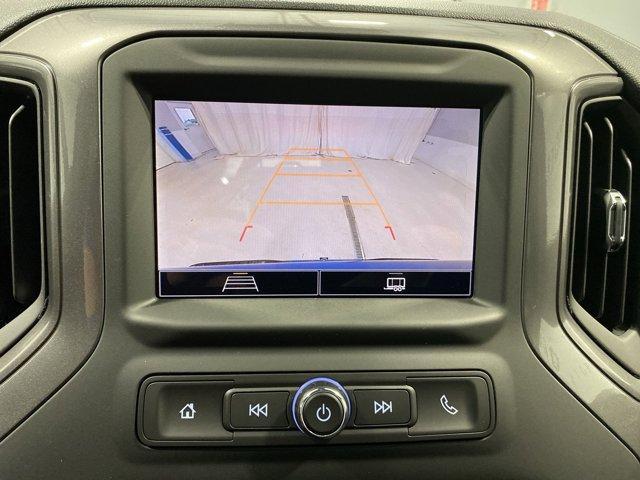 new 2025 Chevrolet Silverado 1500 car