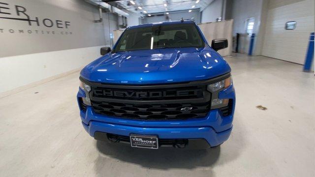 new 2025 Chevrolet Silverado 1500 car