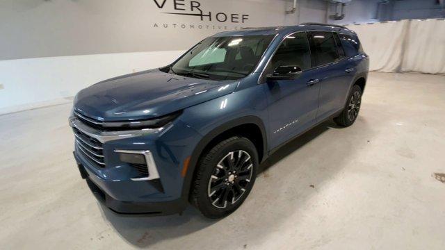 new 2026 Chevrolet Traverse car