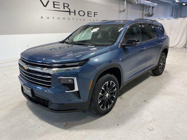 new 2026 Chevrolet Traverse car