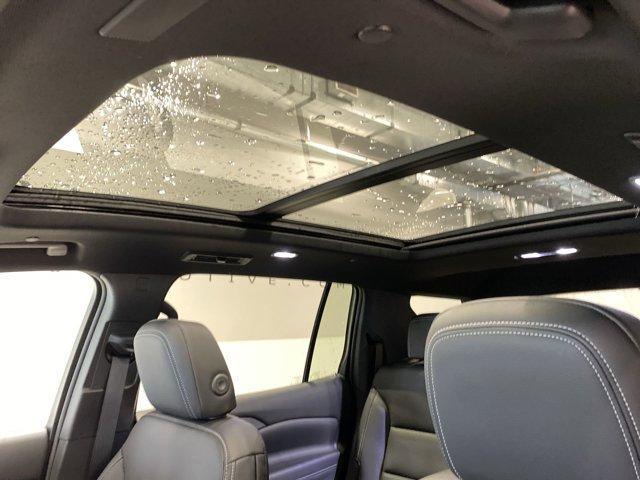 new 2026 Chevrolet Traverse car