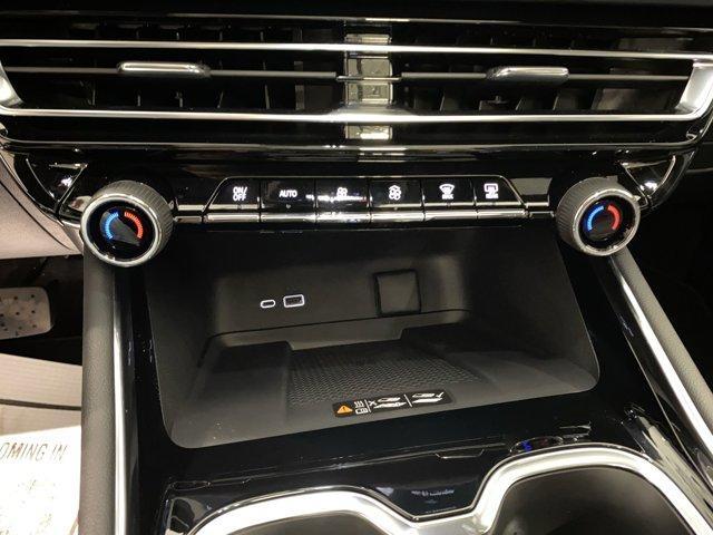 new 2026 Chevrolet Traverse car