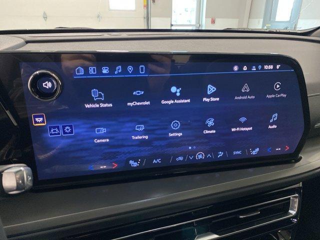 new 2026 Chevrolet Traverse car