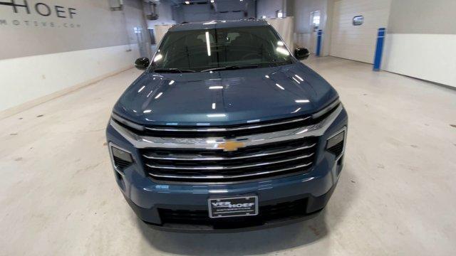new 2026 Chevrolet Traverse car
