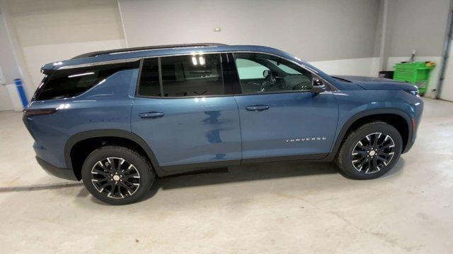 new 2026 Chevrolet Traverse car