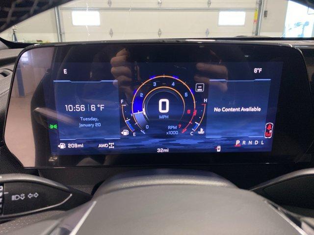 new 2026 Chevrolet Traverse car