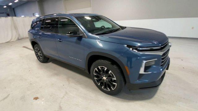 new 2026 Chevrolet Traverse car