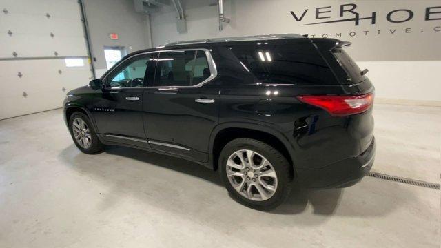 used 2021 Chevrolet Traverse car, priced at $23,900