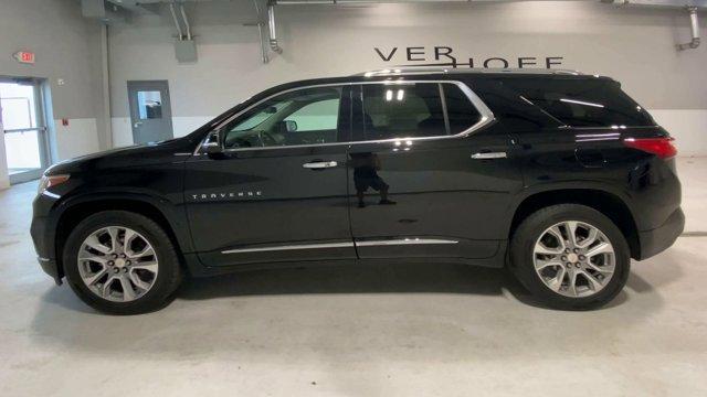 used 2021 Chevrolet Traverse car, priced at $23,900