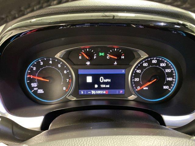 used 2021 Chevrolet Traverse car, priced at $23,900