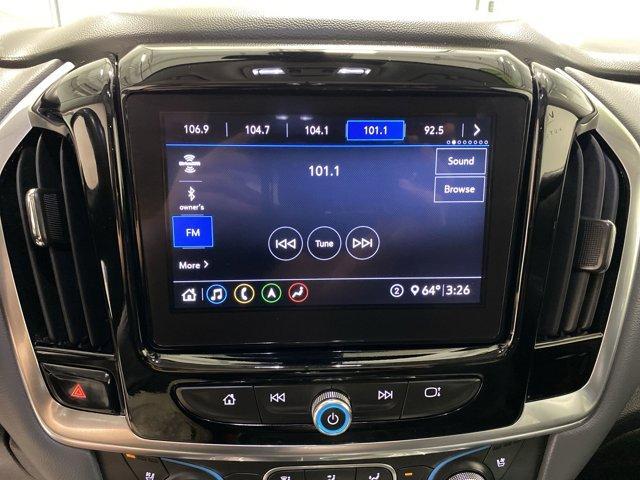 used 2021 Chevrolet Traverse car, priced at $23,900