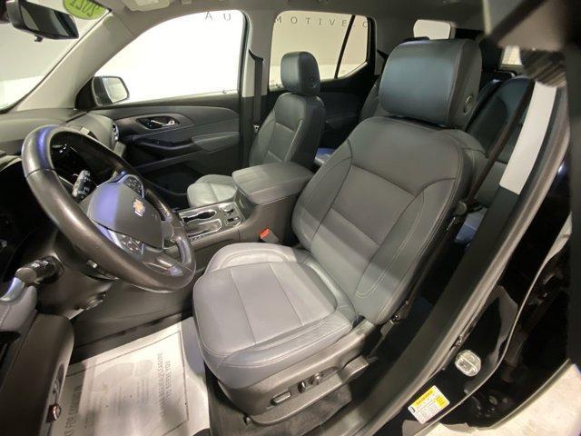used 2021 Chevrolet Traverse car, priced at $23,900