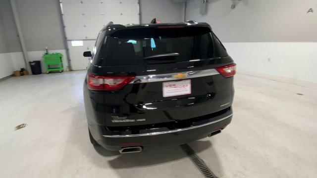 used 2021 Chevrolet Traverse car, priced at $23,900